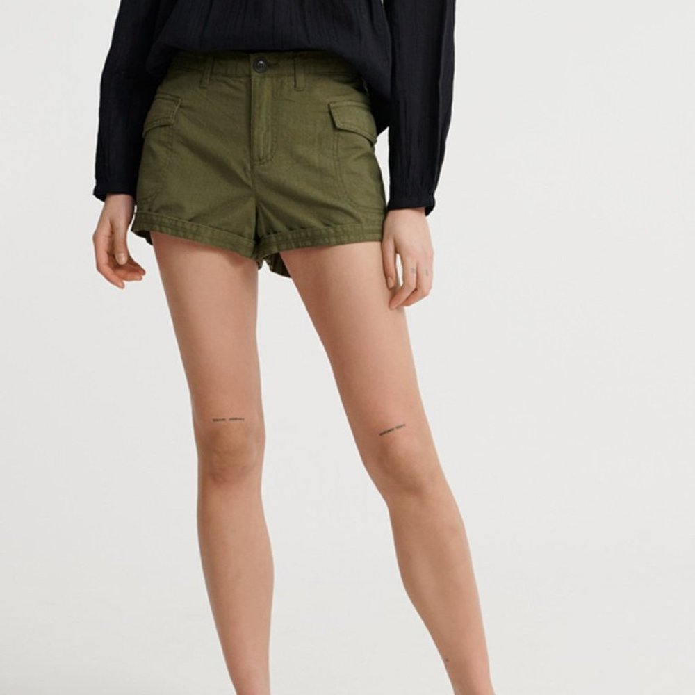Superdry Utility Cargo Shorts